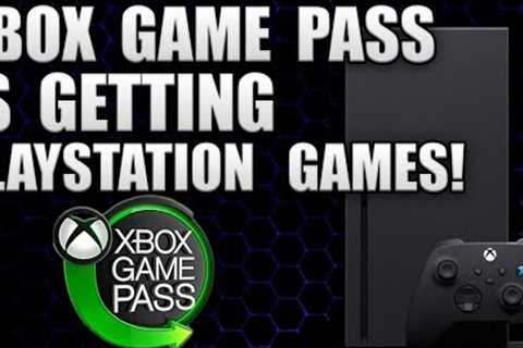 Microsoft Surprises Xbox Owners With PlayStation Games In Game Pass! This Is Awesome!