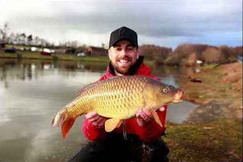 Golden Rod Qualifier at Larford Lakes.  Feeder fishing.