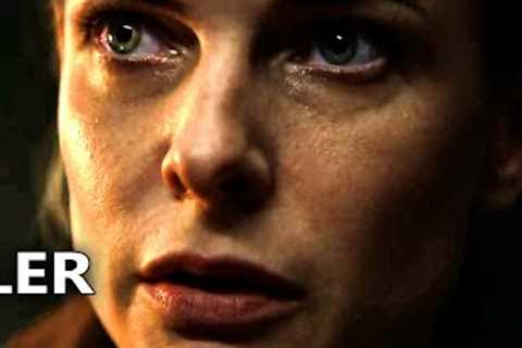 SiLO Trailer (2023). Rebecca Fergusson and Iain Glen. Drama Series