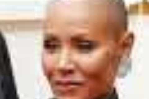 Jada Pinkett-Smith Attends The 2023 Oscars #Shorts