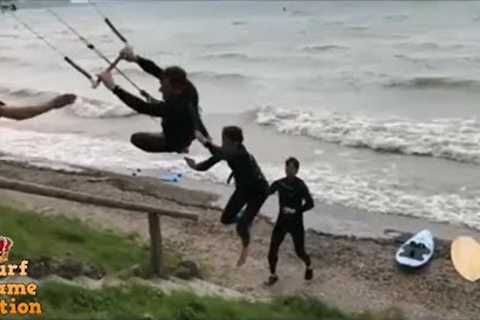 EXTREME KITESURF ACCIDENTS