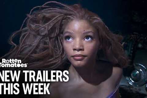 New Trailers This Week | Week 11 (2023)