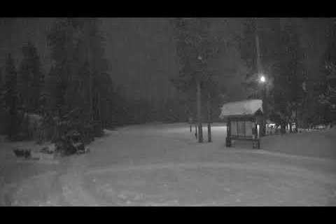 Rendezvous Ski Trail Camera