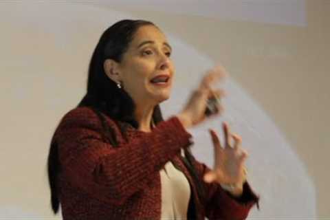 Sustentabilidad marina; todos somos el océano | Ibiza Martínez | TEDxColegioAmericanodeXalapa