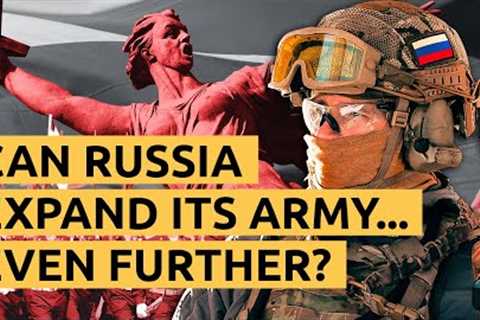 How Will the Russian Army Be Funded in 2023?
