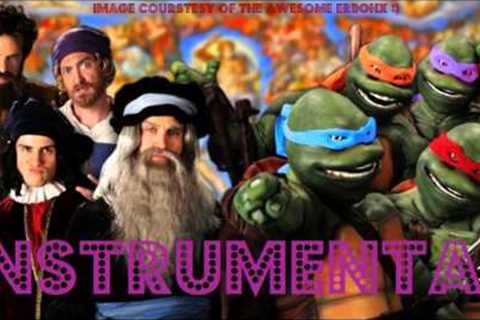 〈 Instrumental 〉Artists vs Turtles | ERB Season 3 Finale