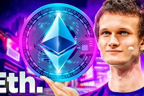 How A Teenager Created Ethereum: Vitalik Buterin