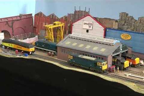 The London Festival of Railway Modelling 2023 - Part 2