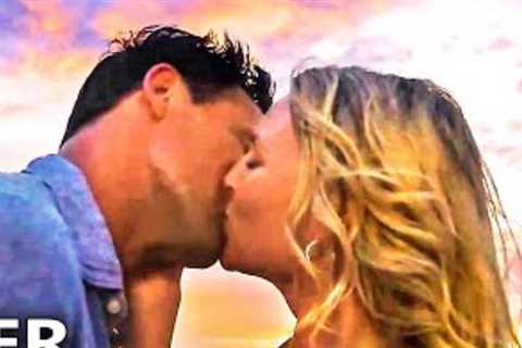 FINDING LOVE in SAINT LUCIA Trailer (2023). Brooke Burfitt and Philip Boyd. Romantic Movie