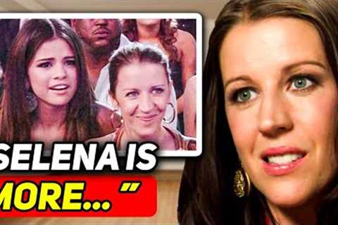 Justin Bieber's Mom EXPOSES The Truth About Supporting Selena Gomez