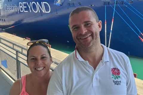 Celebrity Beyond Greek Islands &amp; Italy Cruise From Rome Embarkation Day. August 8th to 18th,..