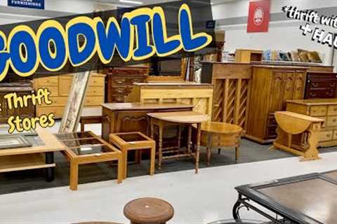 Goodwill THRIFT WITH ME September 2021 | home decor   YouTube
