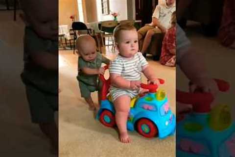 Lakdi Ki Kathi 😂😂 Cute Baby Video 😘 Cute Baby Funny Video #cutebaby #shorts #baby #status #cute