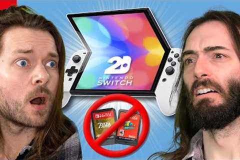 The Nintendo Switch 2 is NOT Backwards Compatible?! | Nontendo Podcast #43