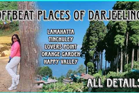 Offbeat Places Near Darjeeling | Lamahatta Tinchuley | Darjeeling Offbeat Destination | North Bengal