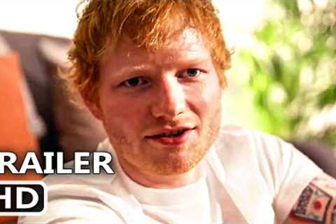 ED SHEERAN: THE SUM OF IT ALL Trailer (2023)
