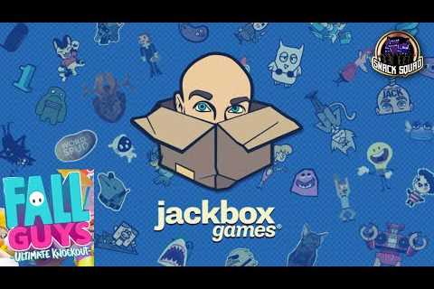 🔴JACKBOX PARTY GAMES &amp; FALL GUYS! Community Night 10