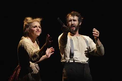 The return of Sweeney Todd to Broadway