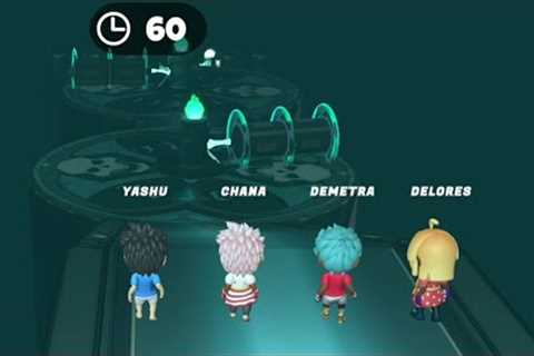Super Party Games Online - Multiplayer game - Similar Game Like Stumble Guys - spirit run map