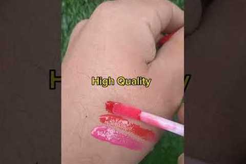 Glossy Lip Gloss | Pack of 6 |Online Fashion Store