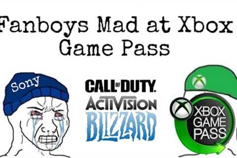 Sony PlayStation Mad at Microsoft Xbox , PC Buying Call of duty Activision $70billion Get Approved