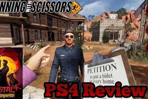 Postal 4: No Regerts PS4 Review