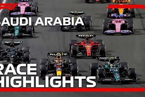 Race Highlights | 2023 Saudi Arabian Grand Prix