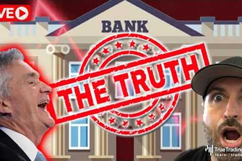 THE TRUTH! Stock Market Crash, Bank Crisis, Fed Meeting, Rate Hike Decision &amp; Top Stocks To Buy ..