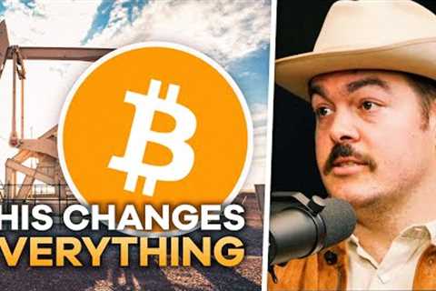 Oil Barron Reveals Why Bitcoin Mining Is The Future