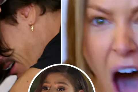Ariana Madix Tells Tom Sandoval She Wants Him 'To Die' In First Vanderpump Rules Footage..