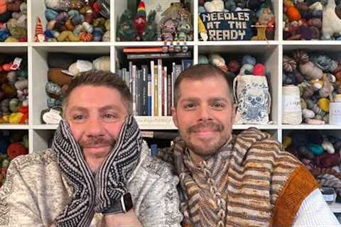 Needles at the Ready: Episode 82