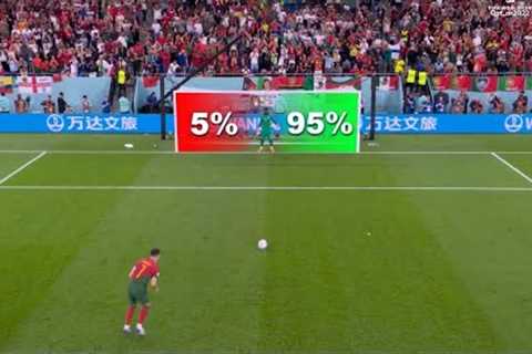 Cristiano Ronaldo Super Human Moments After 35