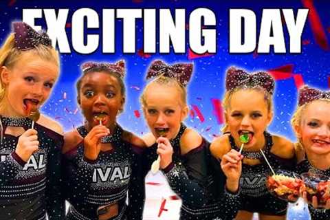 We Need To Tell You Some News | Big Day For Perri | The LeRoys