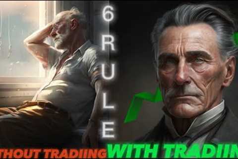 Trading Like a Pro: 6 Basic Steps to Help You Succeed | Beginner to Advanced