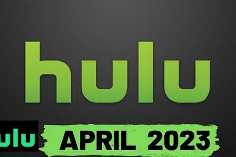 What's New on Hulu in April 2023