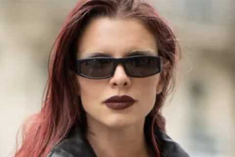 Julia Fox Denies Ozempic Rumors: 'I Would Never Do That'