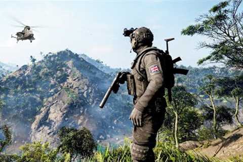 Ghost Recon Breakpoint is better than you think