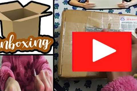 Opening her 25th birthday gift 🎁#youtube #unboxing #surprise #challenge