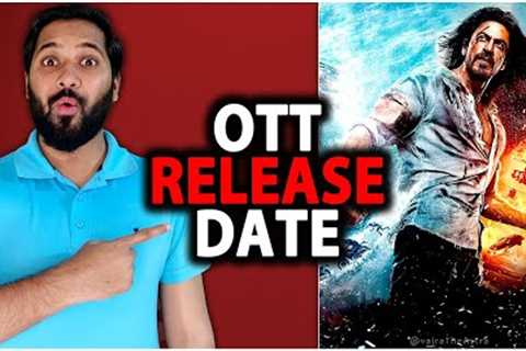 Pathaan Official OTT Release Date | Pathaan OTT Release Date | Pathaan Amazon Prime Video OTT