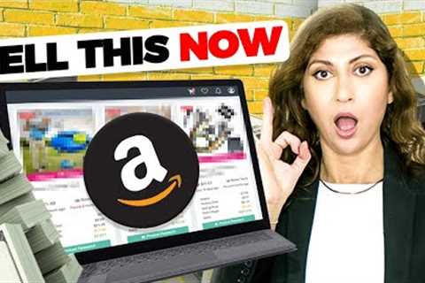 Sell this Now on Amazon FBA | Profitable Product Research For Amazon UAE and KSA