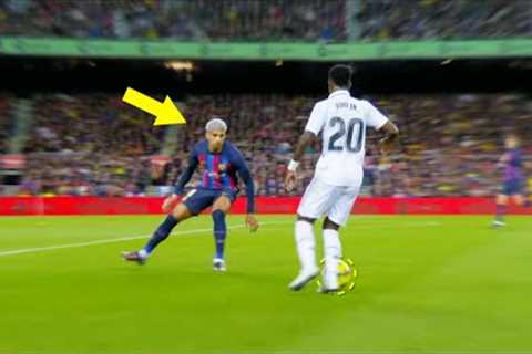 Most Humiliating Skills in Football 2023 ᴴᴰ