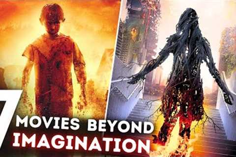 Top 7 Hollywood Movies on YouTube, Netflix, Prime in Hindi/Eng (Part 37)