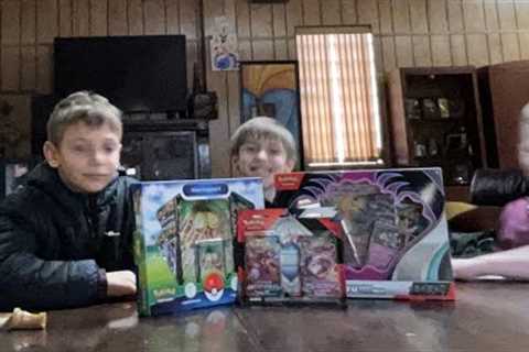 Pokè Boys Unboxing