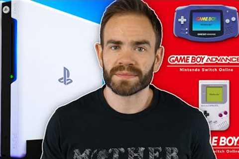 A New PS5 Console Leaks Early? + An Interesting Feature Found In Nintendo Switch Online | News Wave