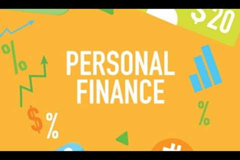 Mastering Personal Finance: The Ultimate Guide to Creating a Financial Plan That Works