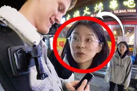 He speaks Korean, Chinese, Japanese, Russian and English...