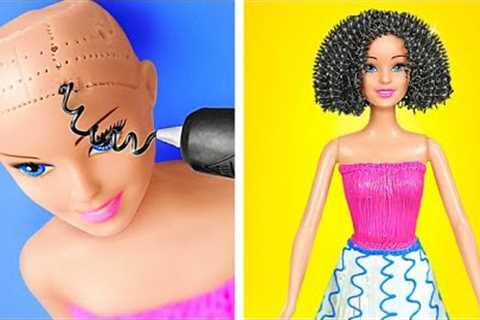 3D PEN vs HOT GLUE | Which Works Better? Cool Crafts &amp; Ideas For Craft Lovers by 123GO! SCHOOL