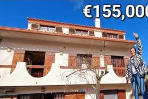 Stunning 4 Bed House With Land For Sale, Central Portugal.