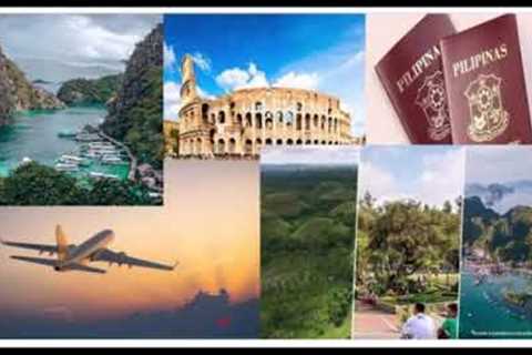 L. R Travel and tours company/Business Proposal