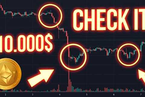 💎 TIME TO BUY ETHEREUM - HOW TO INVEST IN CRYPTO ON TIME | Ethereum Price Analysis | Ethereum Eth